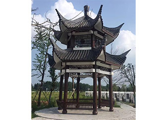 長沙(sha)EPS線條(tiao)古典(dian)建築(zhu)