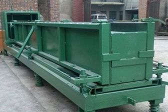 水泥煙(yan)道(dao)機